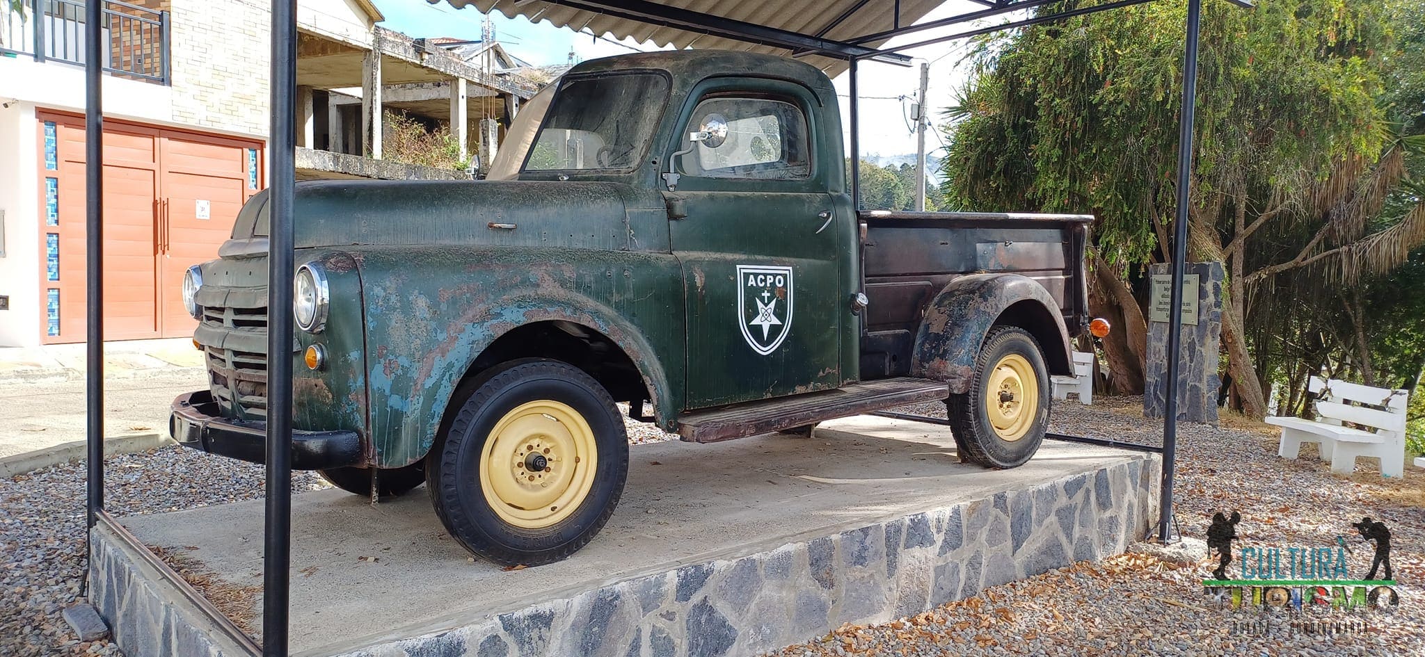 Carro ACPO El Platillo Volador